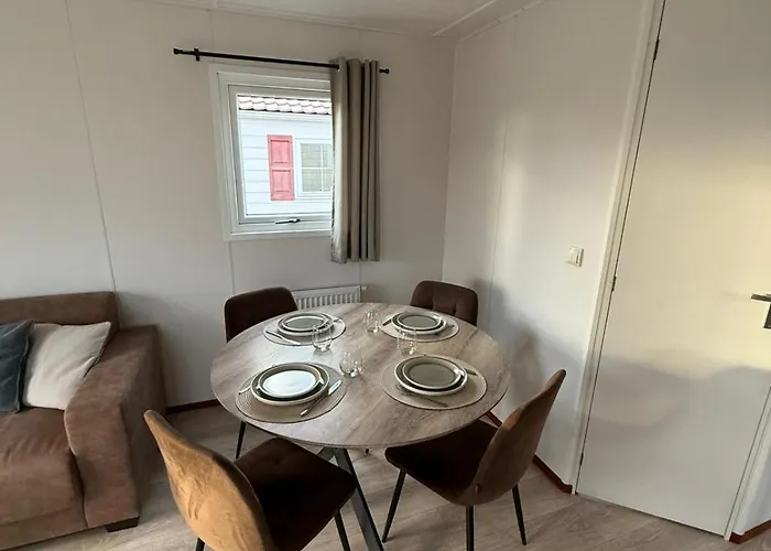 בקתה Sea Shell - Near The In