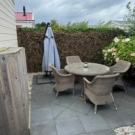 Chalet Sea Shell - Near The In Petten