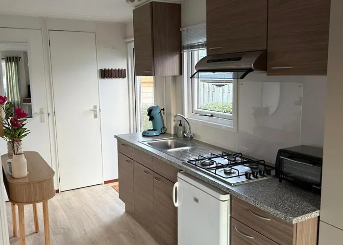 Chalet Sea Shell - Near The In Petten