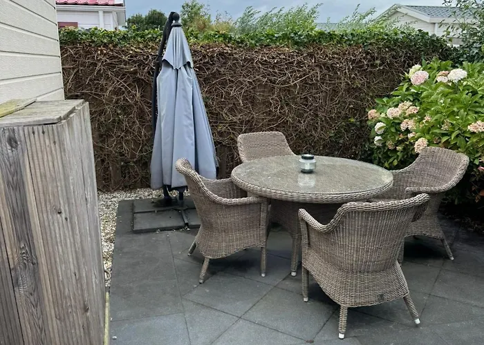 Chalet Sea Shell - Near The In Petten